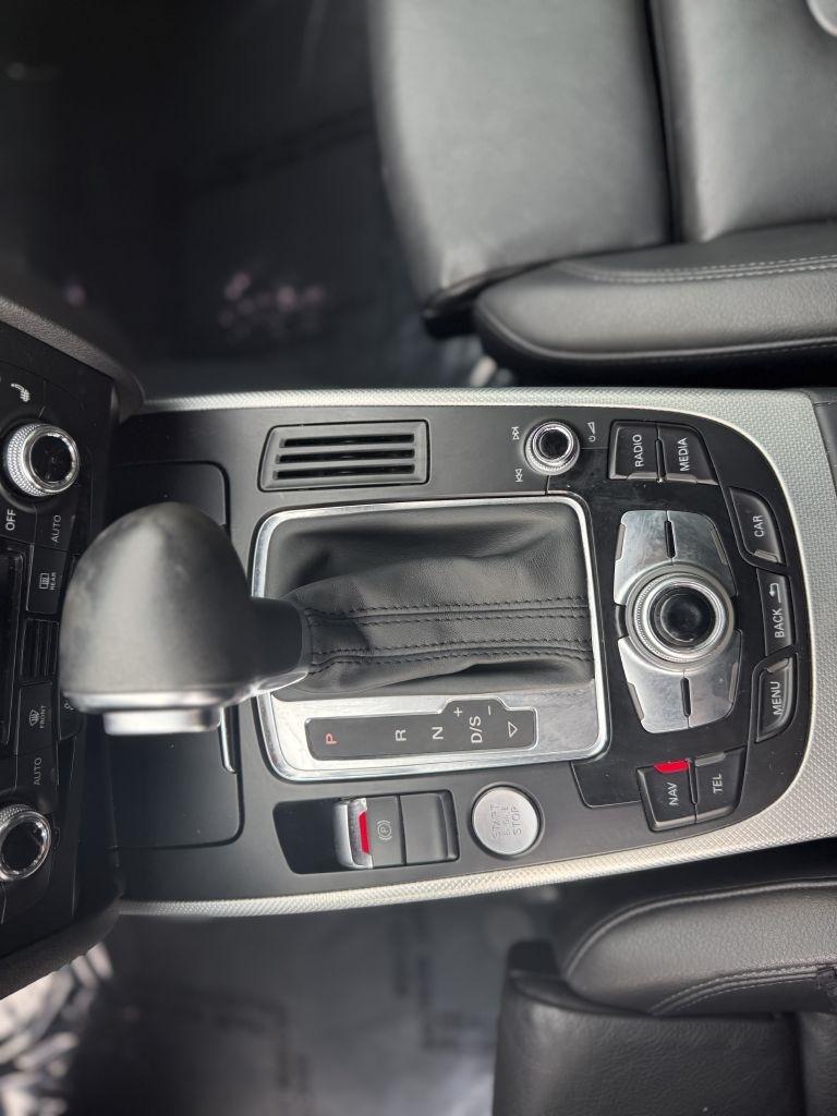 Audi A4 4dr Sdn CVT FrontTrak 2.0T Premium Plus 2014