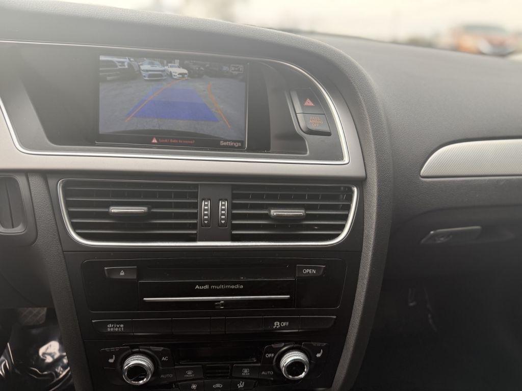 Audi A4 4dr Sdn CVT FrontTrak 2.0T Premium Plus 2014