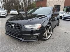 2014 Audi A4 