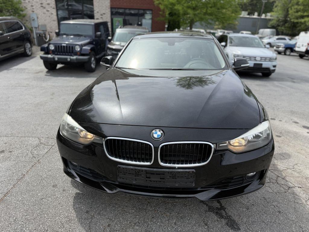 BMW 3 Series 4dr Sdn 328i xDrive AWD SULEV South Africa 2013