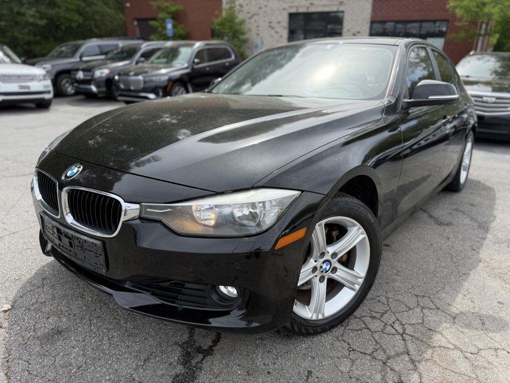 BMW 3 Series 4dr Sdn 328i xDrive AWD SULEV South Africa 2013