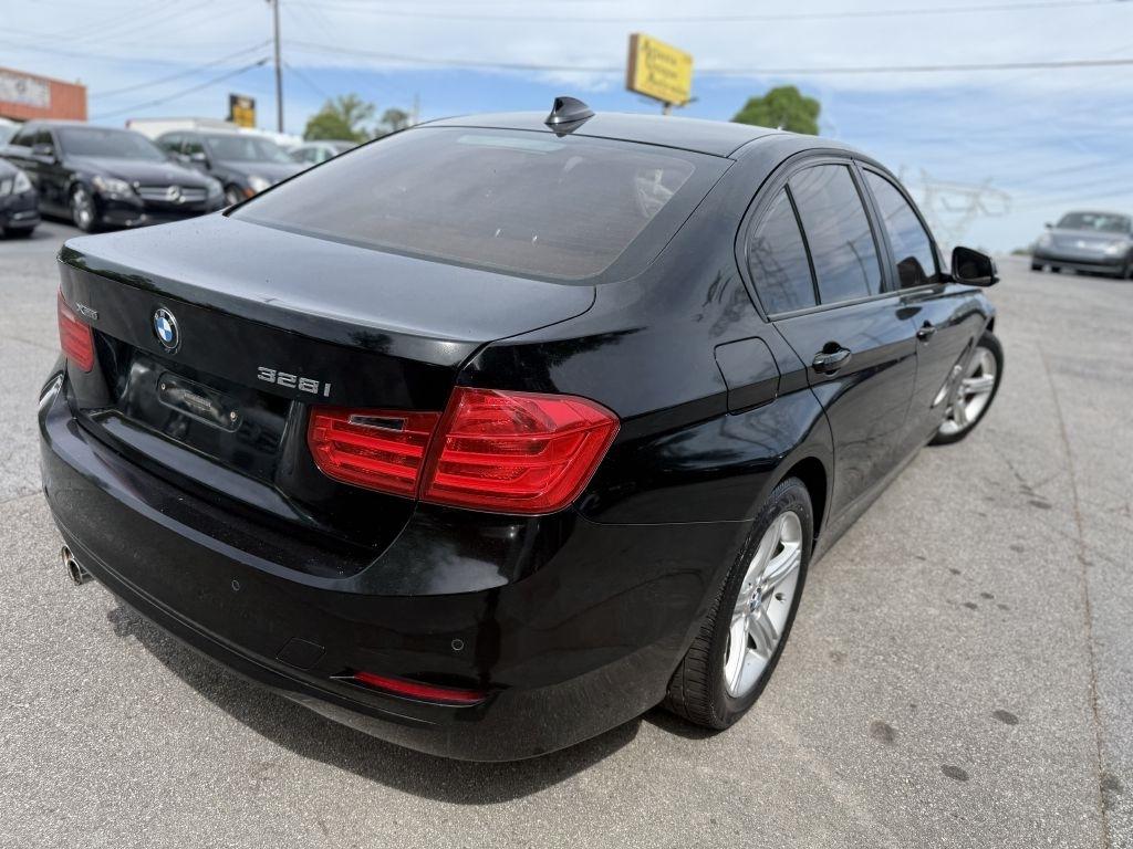 BMW 3 Series 4dr Sdn 328i xDrive AWD SULEV South Africa 2013