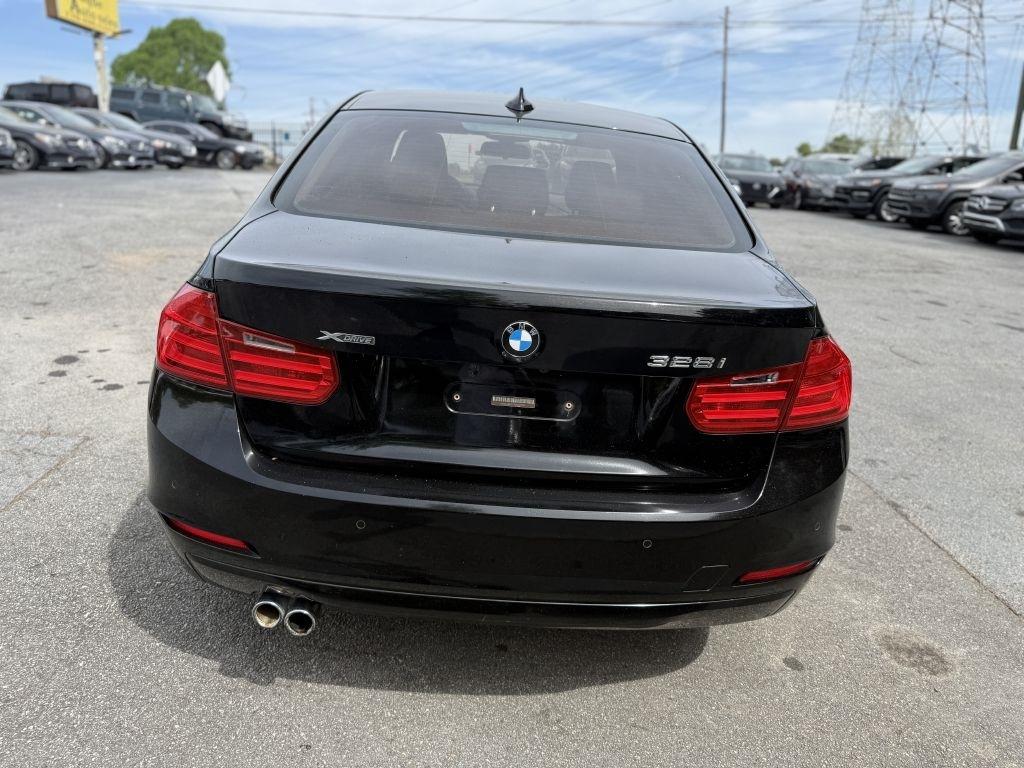 BMW 3 Series 4dr Sdn 328i xDrive AWD SULEV South Africa 2013