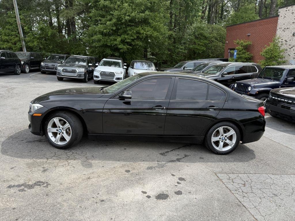 BMW 3 Series 4dr Sdn 328i xDrive AWD SULEV South Africa 2013