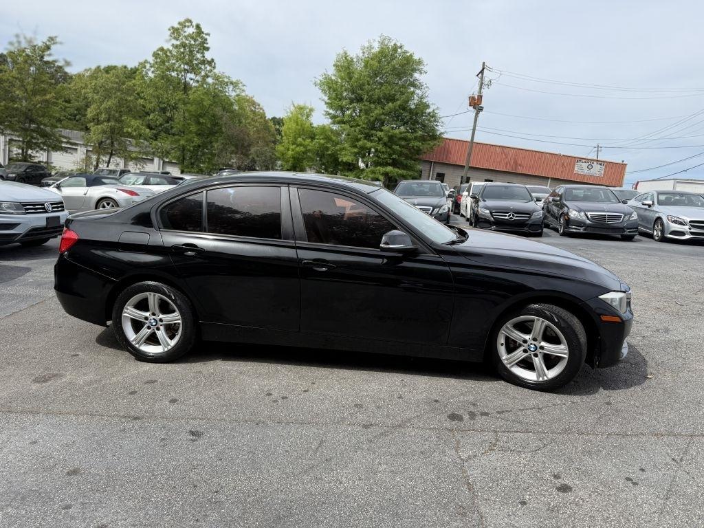 BMW 3 Series 4dr Sdn 328i xDrive AWD SULEV South Africa 2013