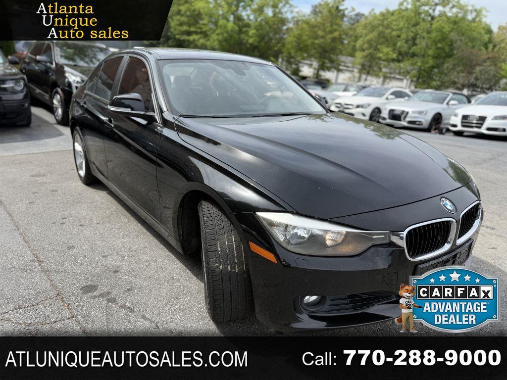 2013 BMW 3 Series 328i