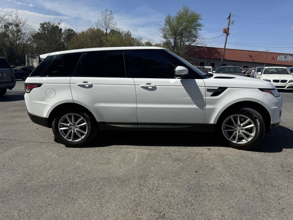 Land Rover Range Rover Sport V6 Supercharged SE 2017