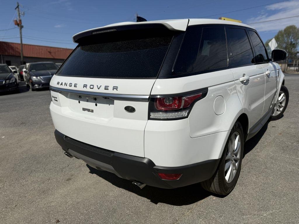 Land Rover Range Rover Sport V6 Supercharged SE 2017