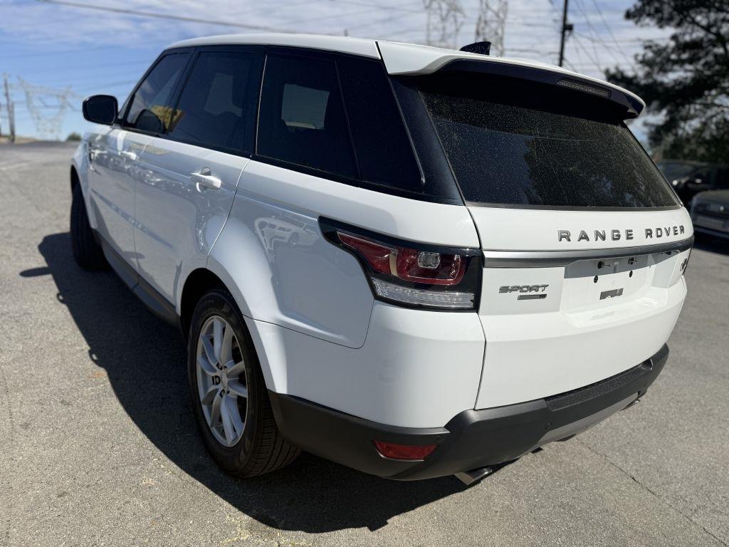 Land Rover Range Rover Sport V6 Supercharged SE 2017