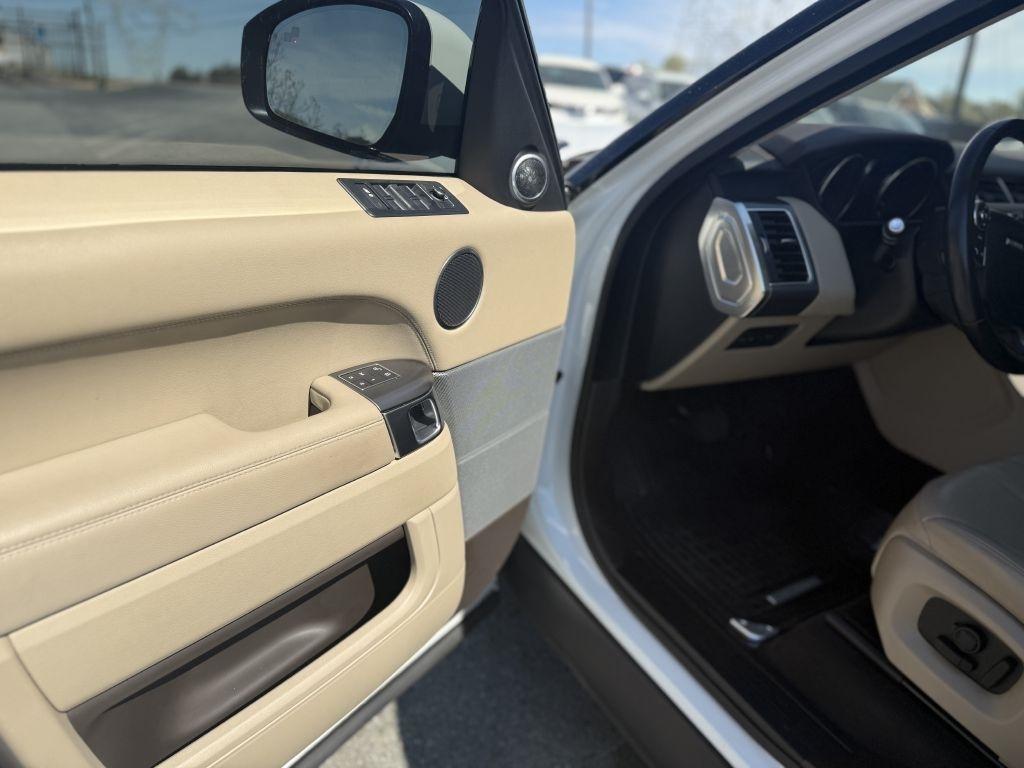 Land Rover Range Rover Sport V6 Supercharged SE 2017