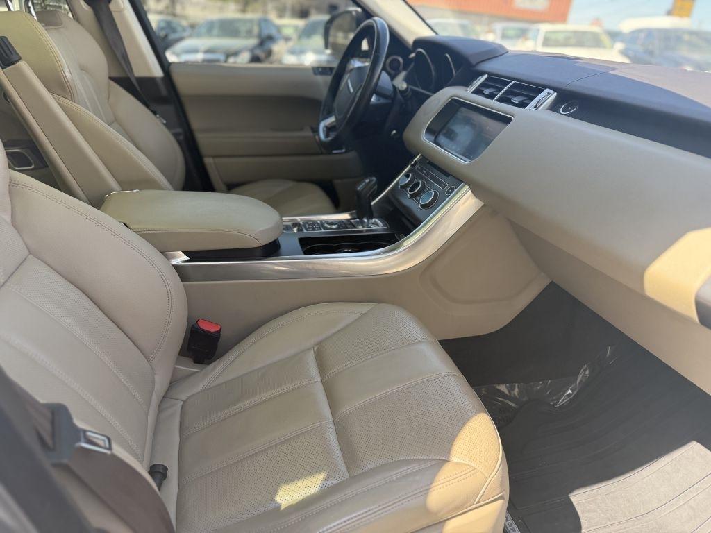 Land Rover Range Rover Sport V6 Supercharged SE 2017