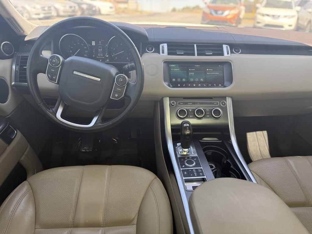 Land Rover Range Rover Sport V6 Supercharged SE 2017
