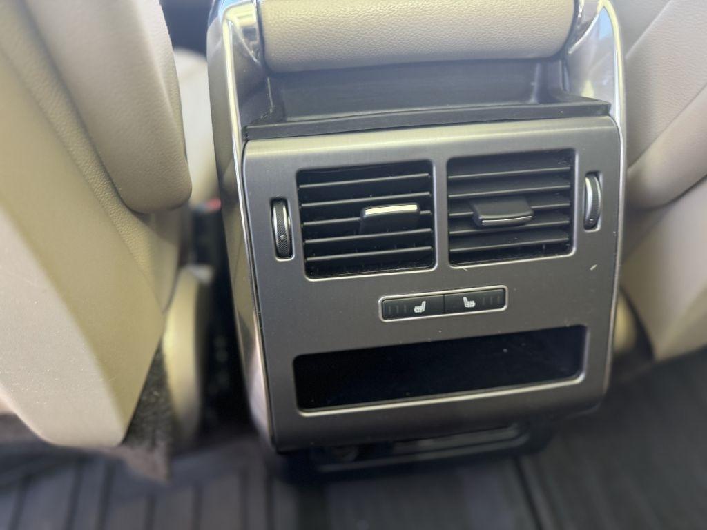 Land Rover Range Rover Sport V6 Supercharged SE 2017