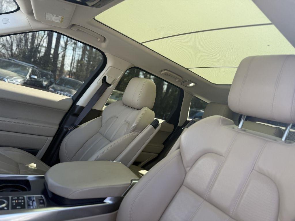 Land Rover Range Rover Sport V6 Supercharged SE 2017