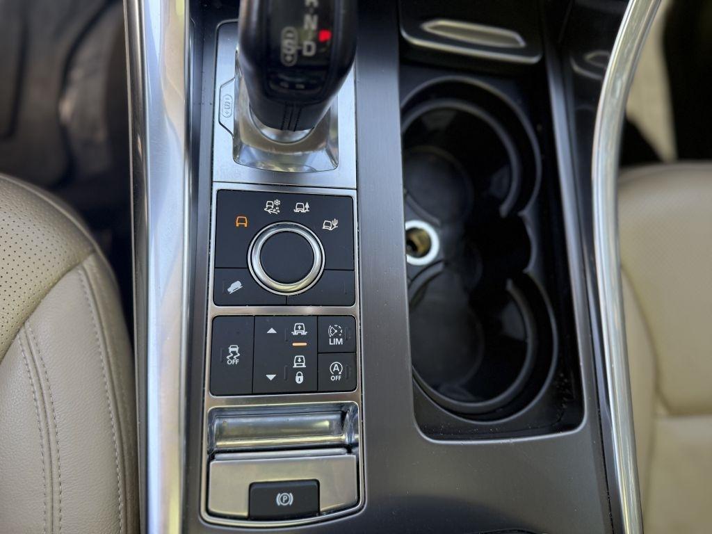 Land Rover Range Rover Sport V6 Supercharged SE 2017