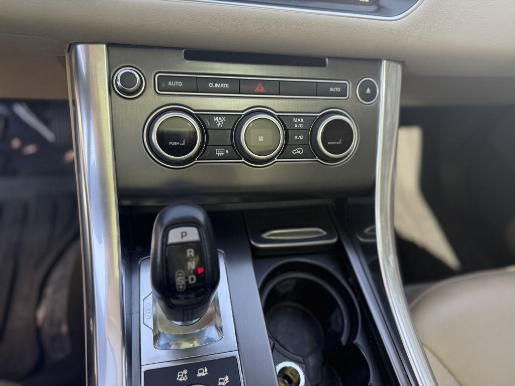 Land Rover Range Rover Sport V6 Supercharged SE 2017