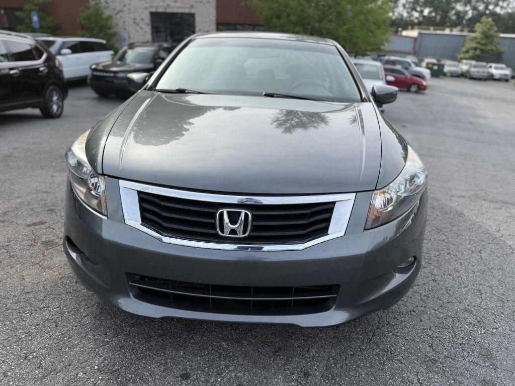 Honda Accord Sdn 4dr V6 Auto EX-L 2008
