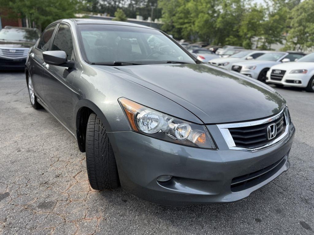 Honda Accord Sdn 4dr V6 Auto EX-L 2008