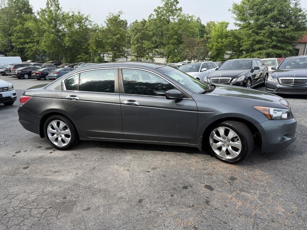 Honda Accord Sdn 4dr V6 Auto EX-L 2008