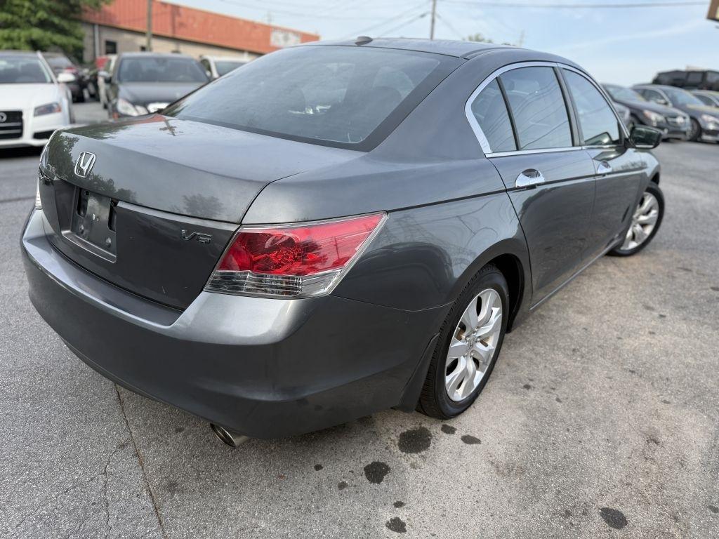 Honda Accord Sdn 4dr V6 Auto EX-L 2008