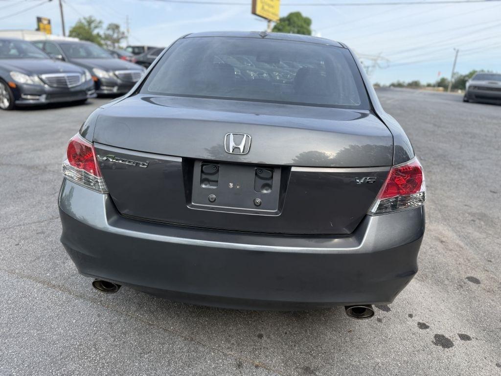 Honda Accord Sdn 4dr V6 Auto EX-L 2008