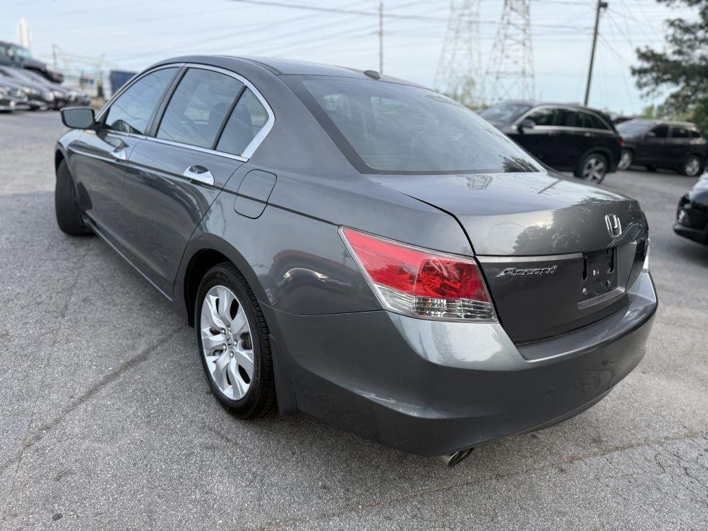 Honda Accord Sdn 4dr V6 Auto EX-L 2008