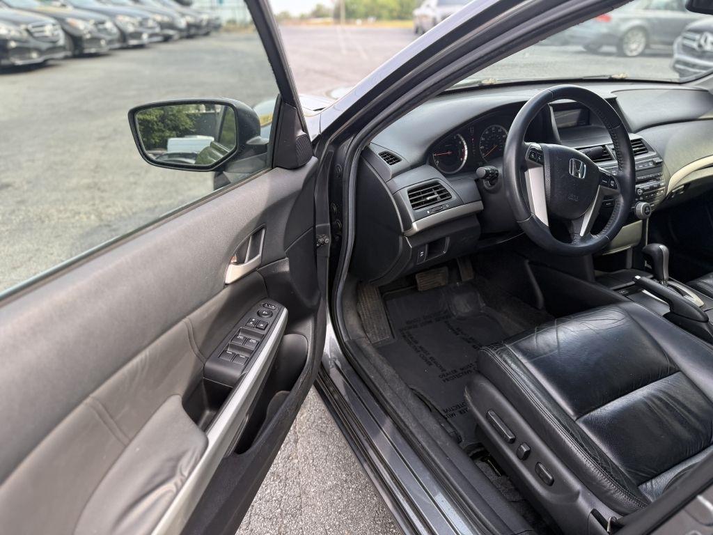 Honda Accord Sdn 4dr V6 Auto EX-L 2008