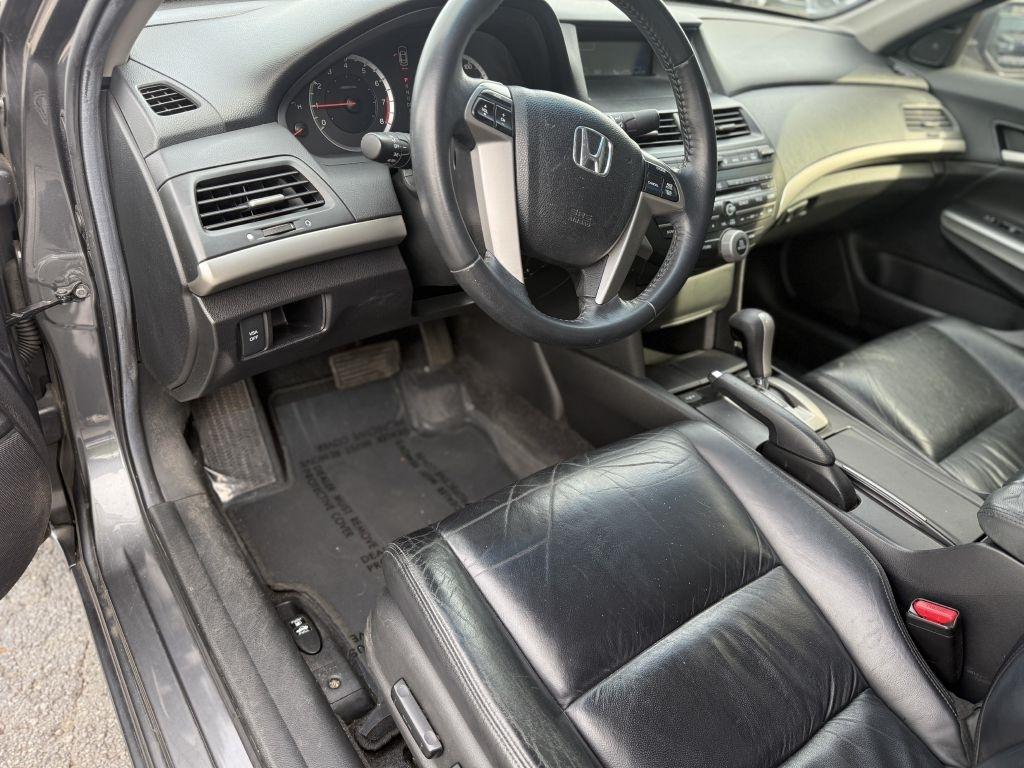 Honda Accord Sdn 4dr V6 Auto EX-L 2008