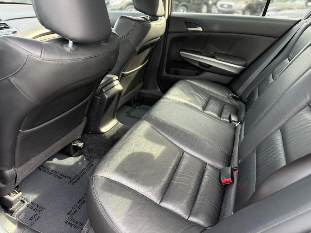 Honda Accord Sdn 4dr V6 Auto EX-L 2008