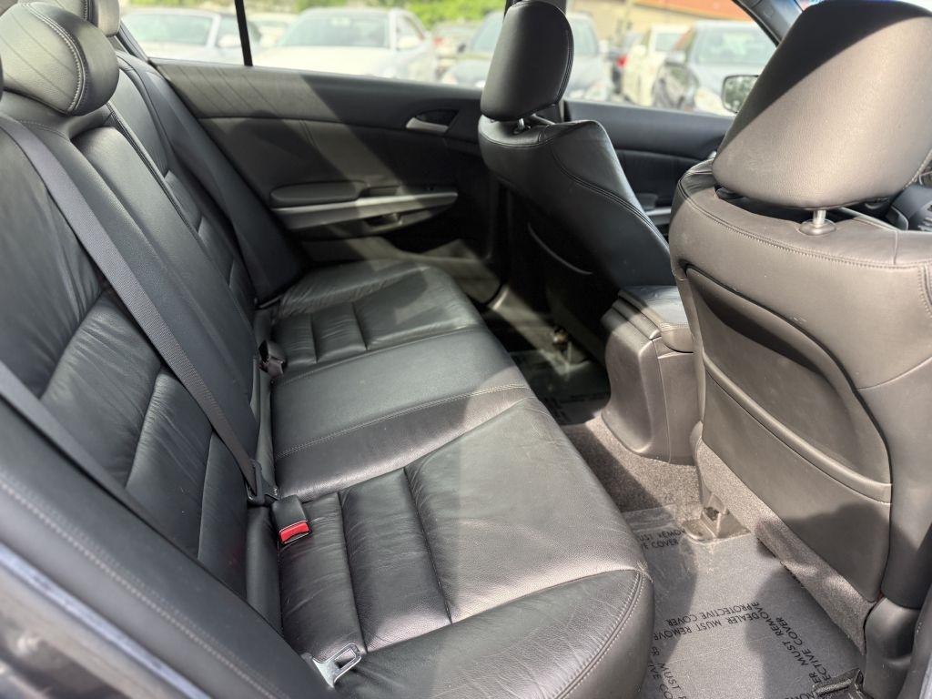 Honda Accord Sdn 4dr V6 Auto EX-L 2008