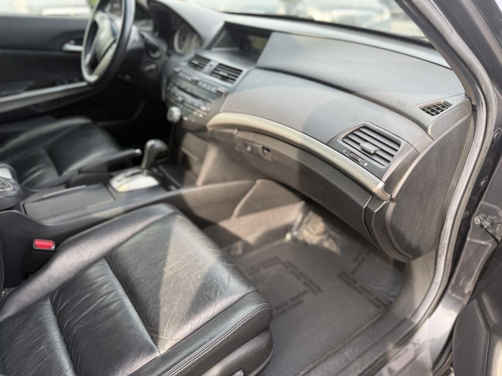 Honda Accord Sdn 4dr V6 Auto EX-L 2008