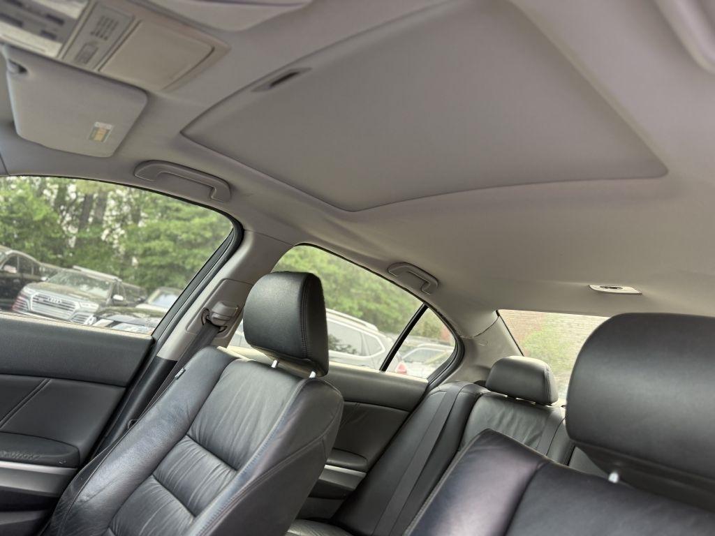 Honda Accord Sdn 4dr V6 Auto EX-L 2008