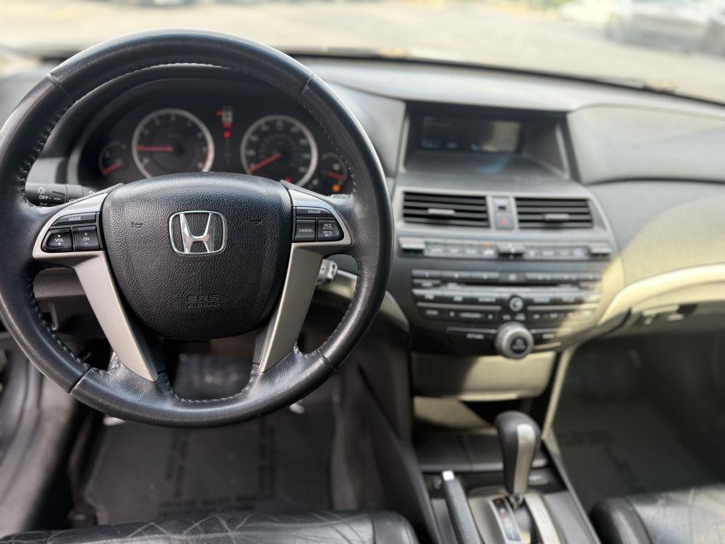 Honda Accord Sdn 4dr V6 Auto EX-L 2008