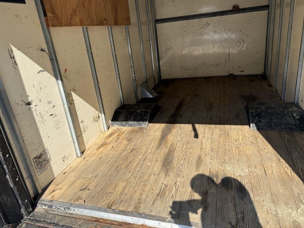 Chevrolet Express Commercial Cutaway 3500 Van 159" 2017