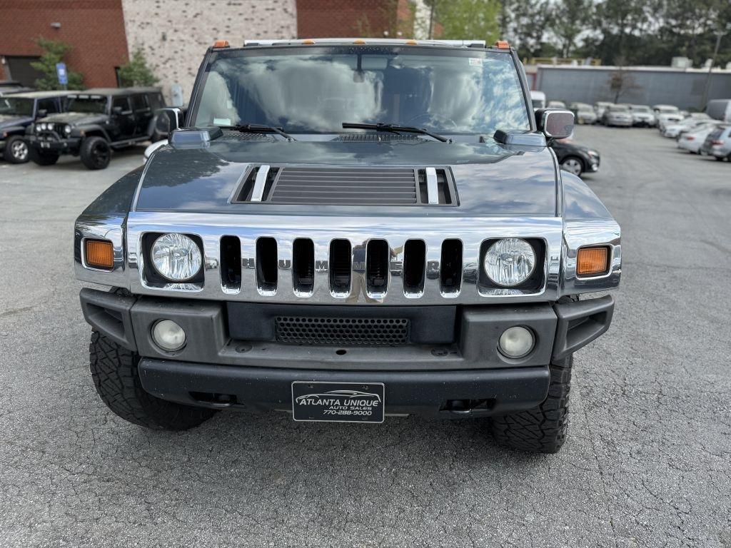 HUMMER H2 4dr Wgn SUV 2005