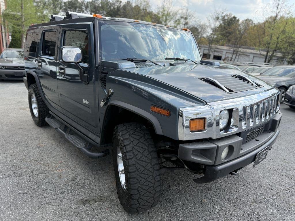 HUMMER H2 4dr Wgn SUV 2005
