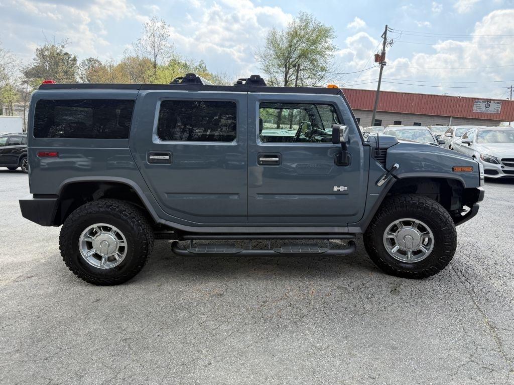 HUMMER H2 4dr Wgn SUV 2005