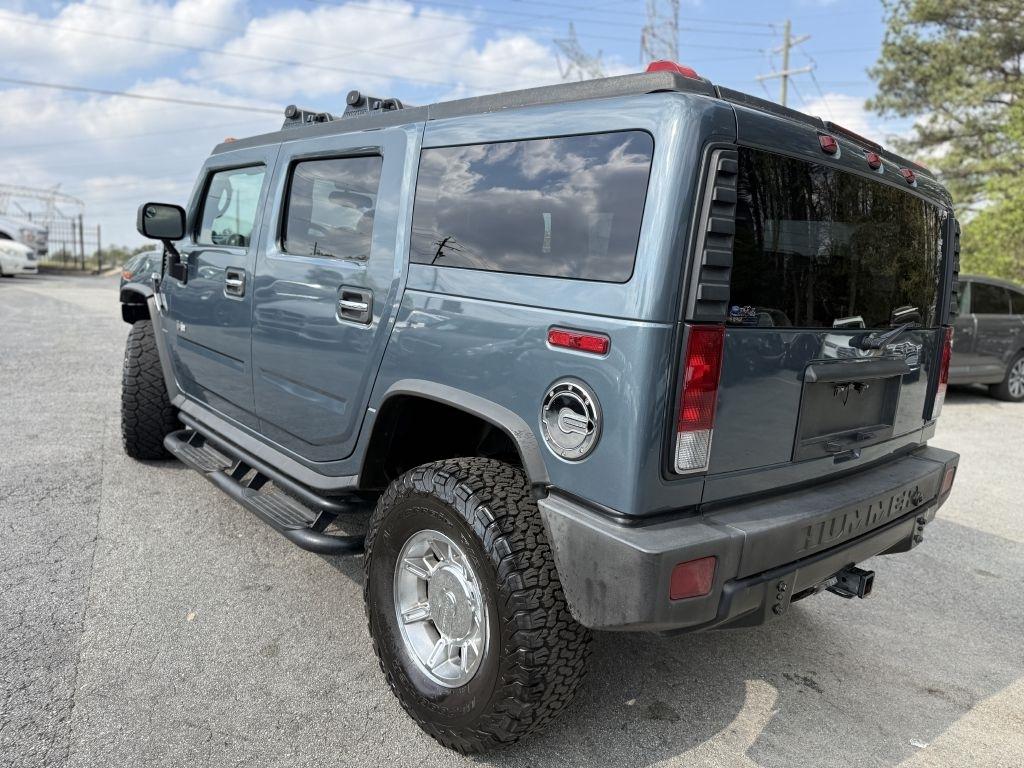 HUMMER H2 4dr Wgn SUV 2005