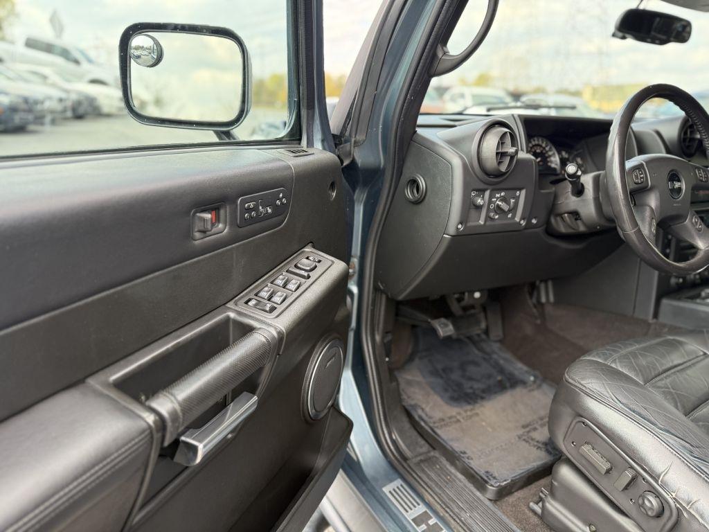 HUMMER H2 4dr Wgn SUV 2005