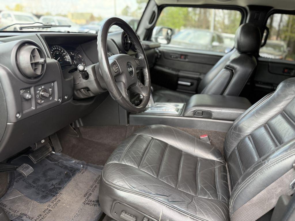 HUMMER H2 4dr Wgn SUV 2005