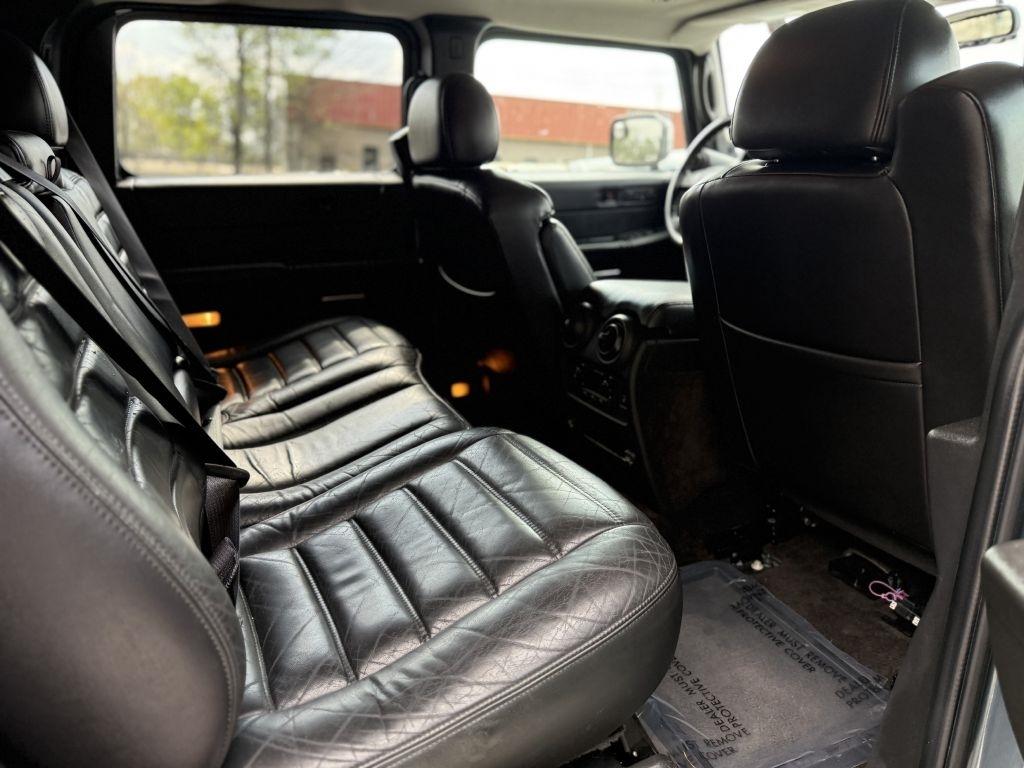 HUMMER H2 4dr Wgn SUV 2005