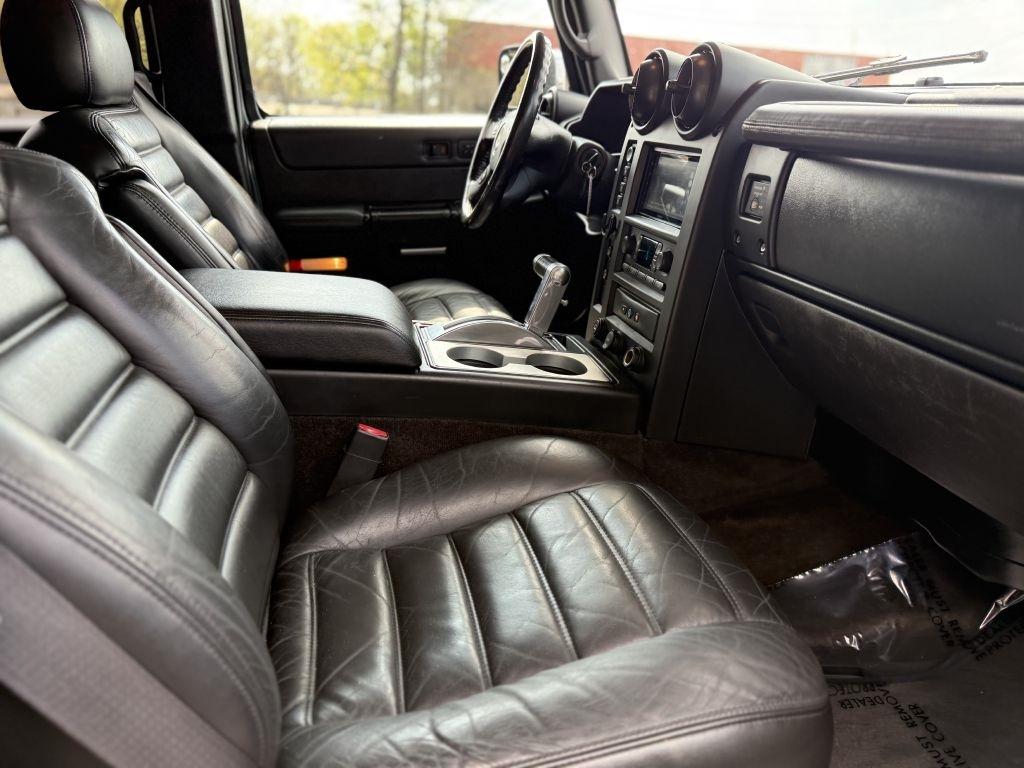 HUMMER H2 4dr Wgn SUV 2005
