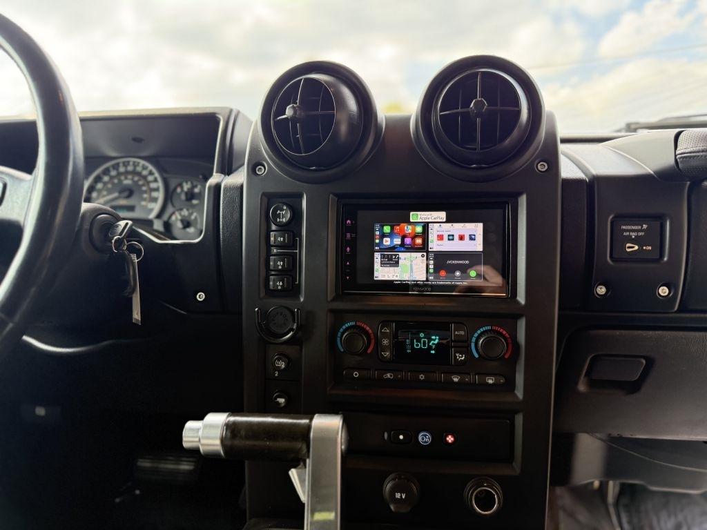 HUMMER H2 4dr Wgn SUV 2005