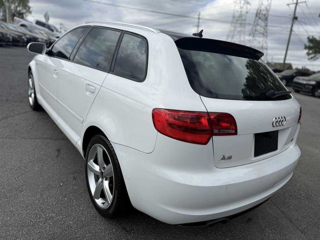 Audi A3 4dr HB S tronic FrontTrak 2.0 TDI Premium Plus 2012