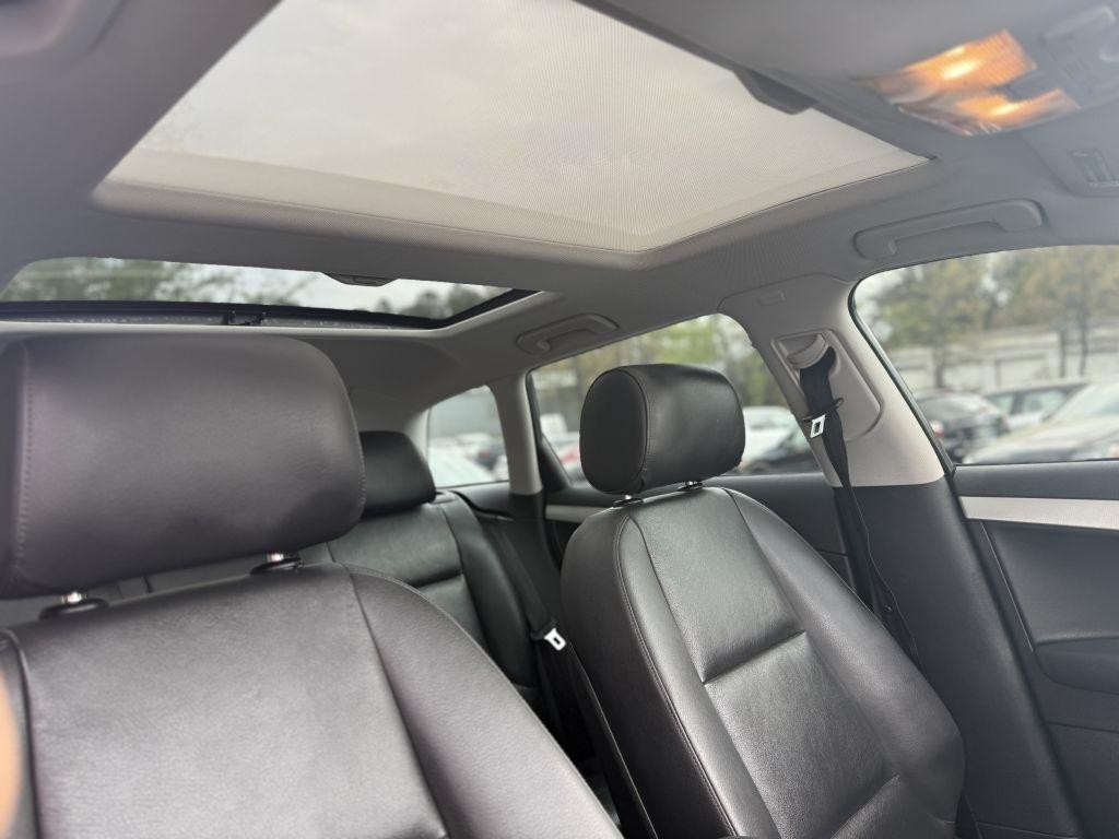 Audi A3 4dr HB S tronic FrontTrak 2.0 TDI Premium Plus 2012