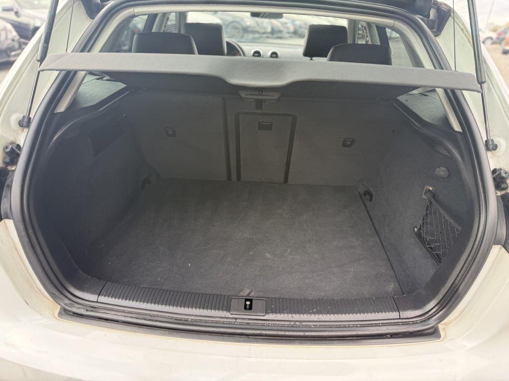 Audi A3 4dr HB S tronic FrontTrak 2.0 TDI Premium Plus 2012