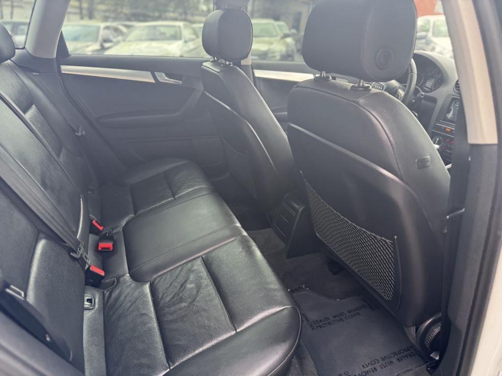 Audi A3 4dr HB S tronic FrontTrak 2.0 TDI Premium Plus 2012