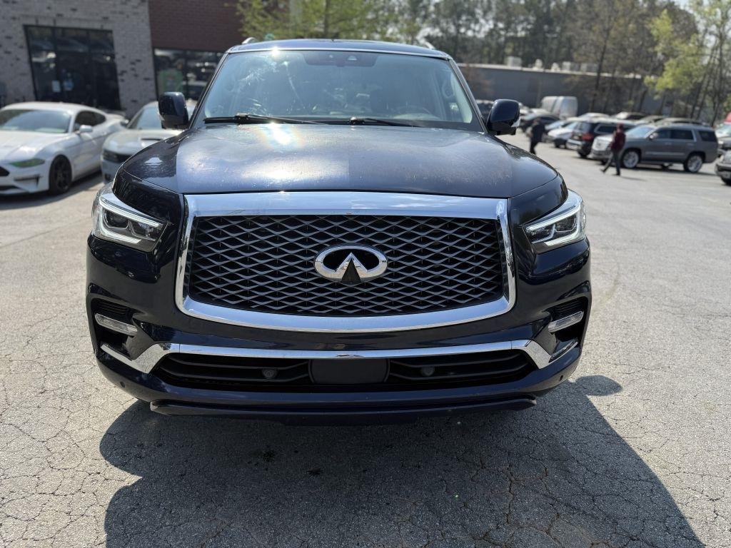 Infiniti QX80 LUXE AWD 2020