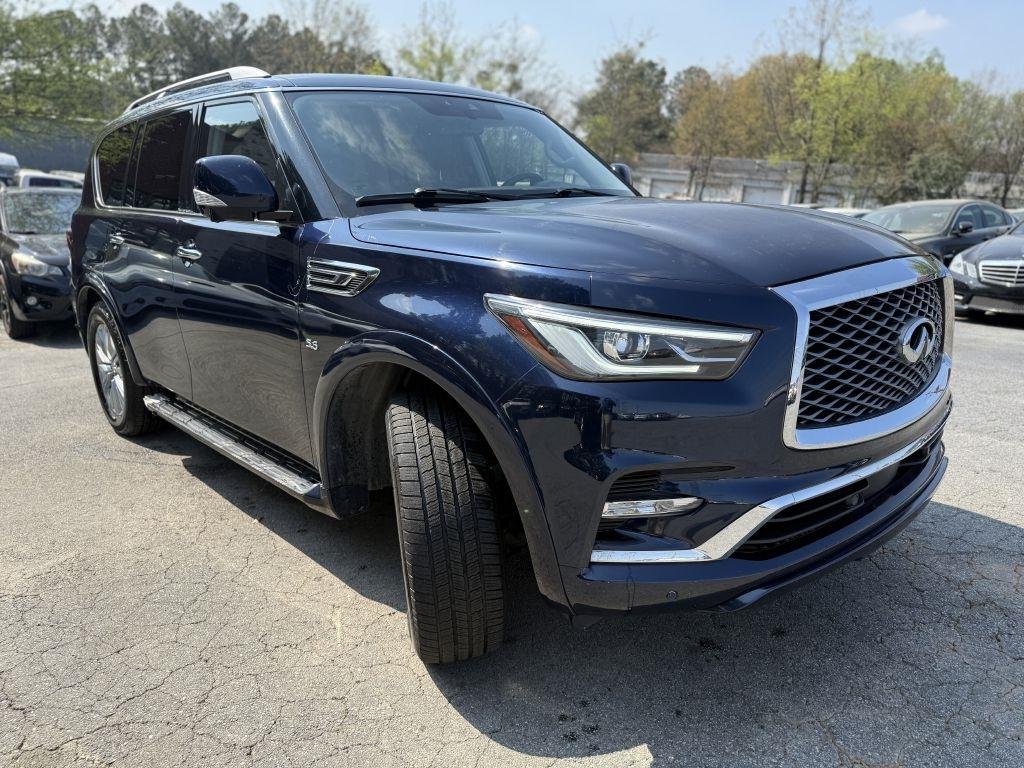 Infiniti QX80 LUXE AWD 2020