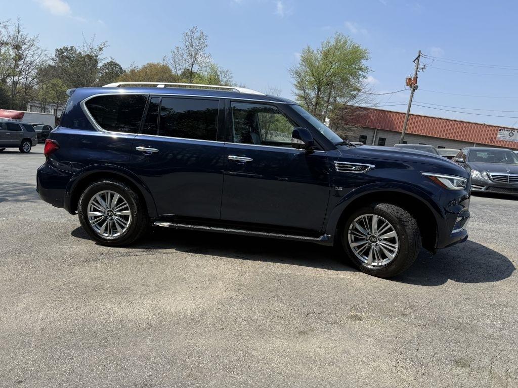 Infiniti QX80 LUXE AWD 2020